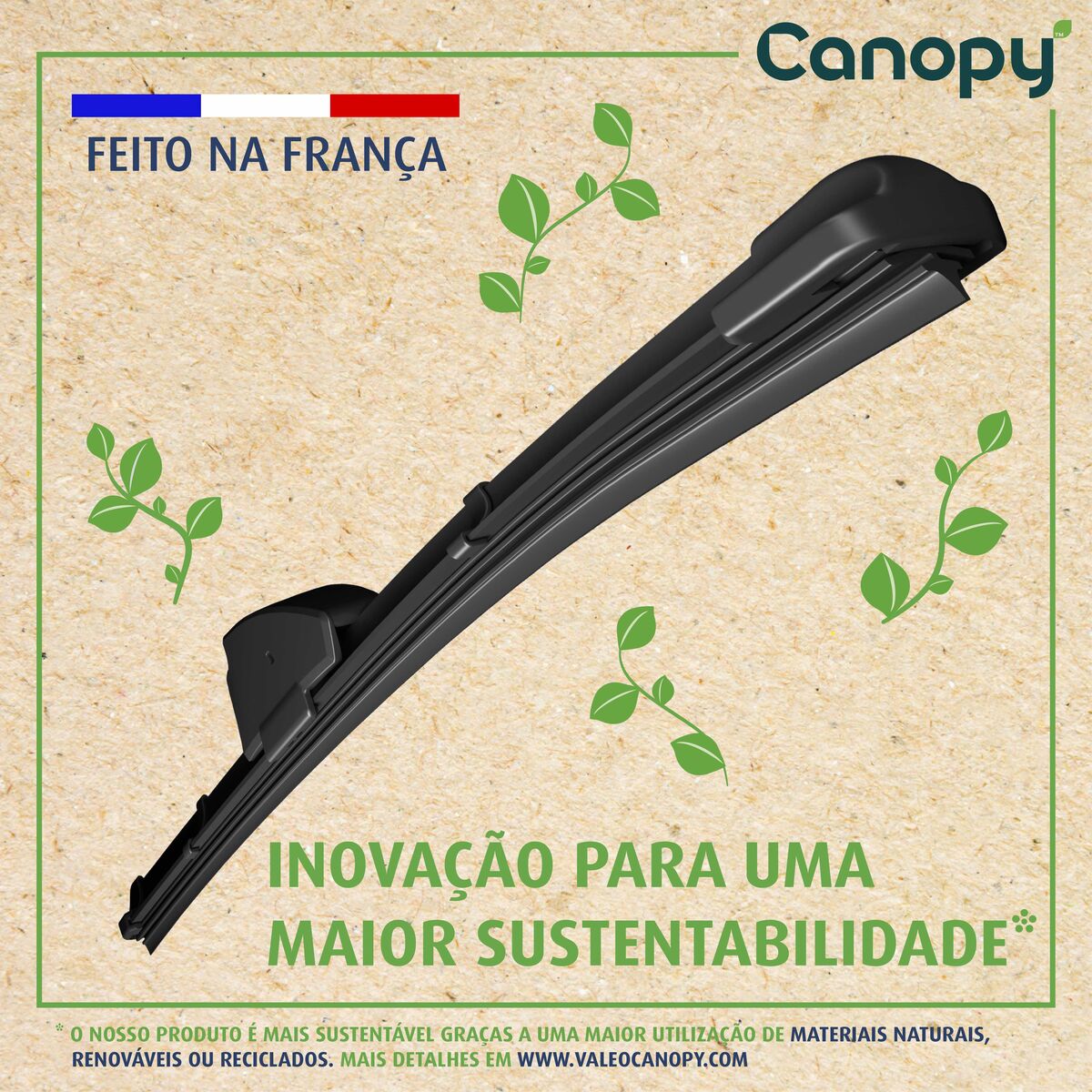 Щетка стеклоочистителя - 583910 VALEO